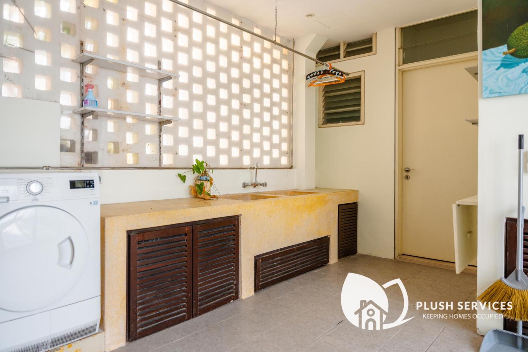 Pangsapuri Damansara Heights By Plush