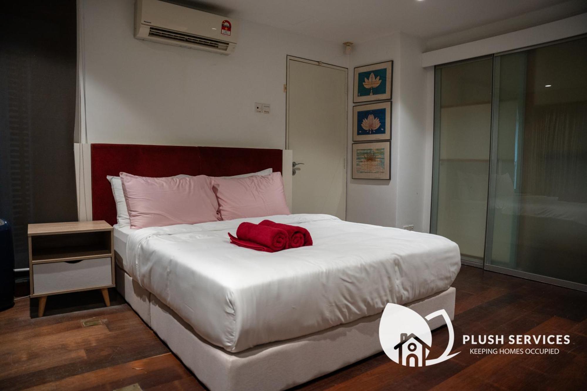 Pangsapuri Damansara Heights By Plush Kuala Lumpur