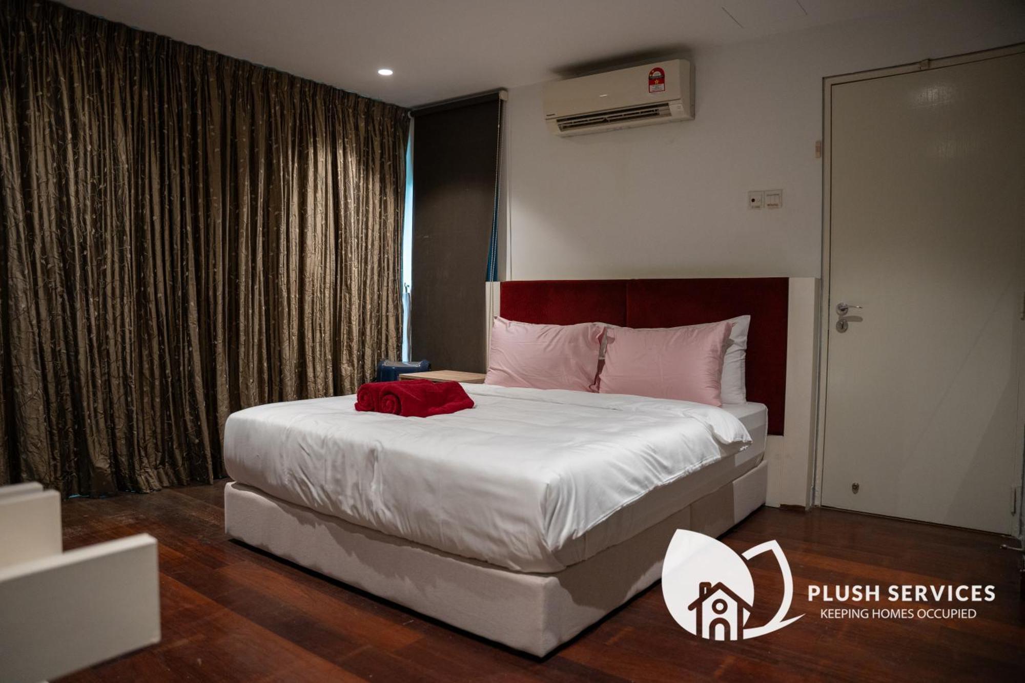 Damansara Heights By Plush Kuala Lumpur