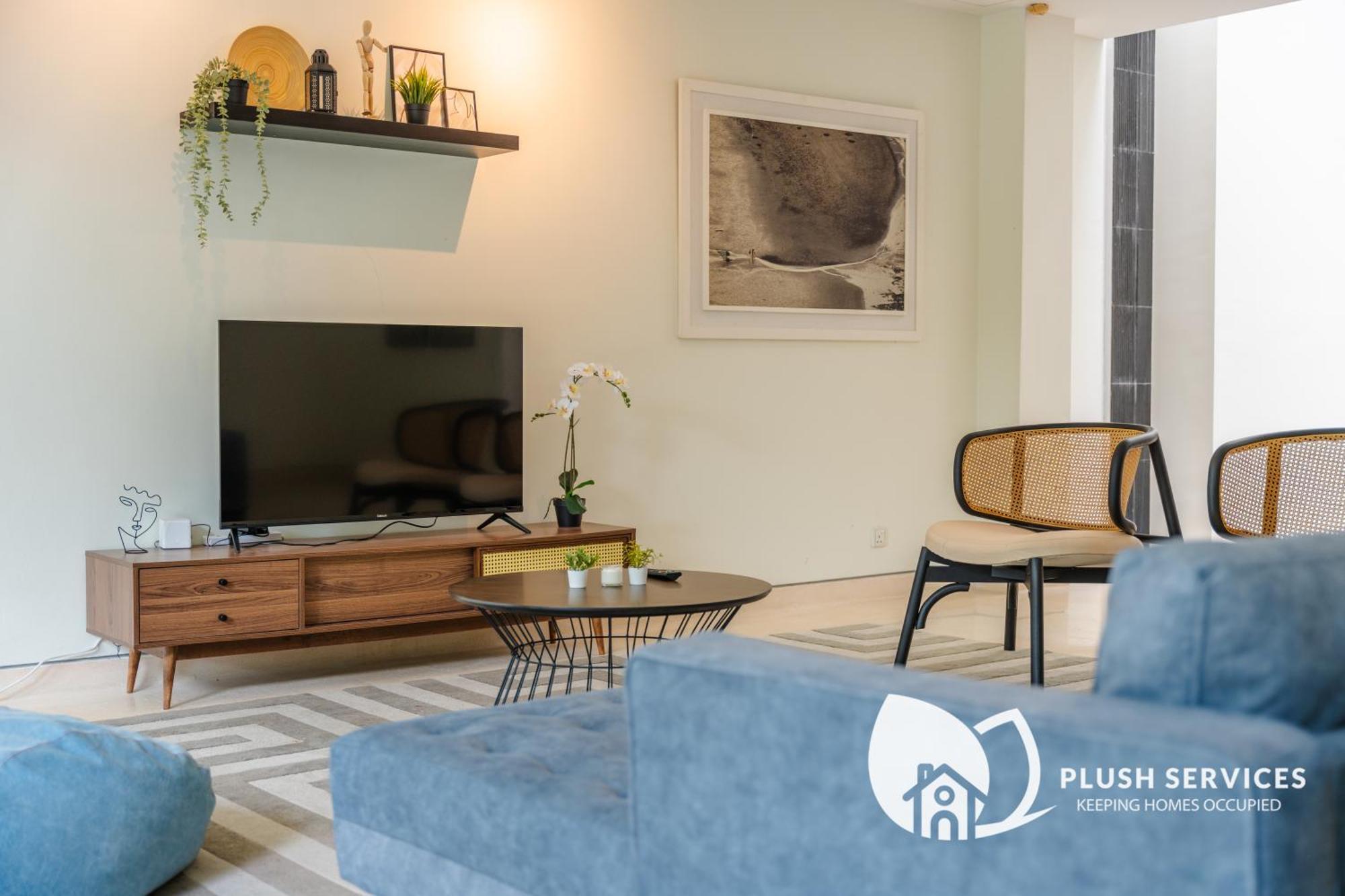 Damansara Heights By Plush Pangsapuri