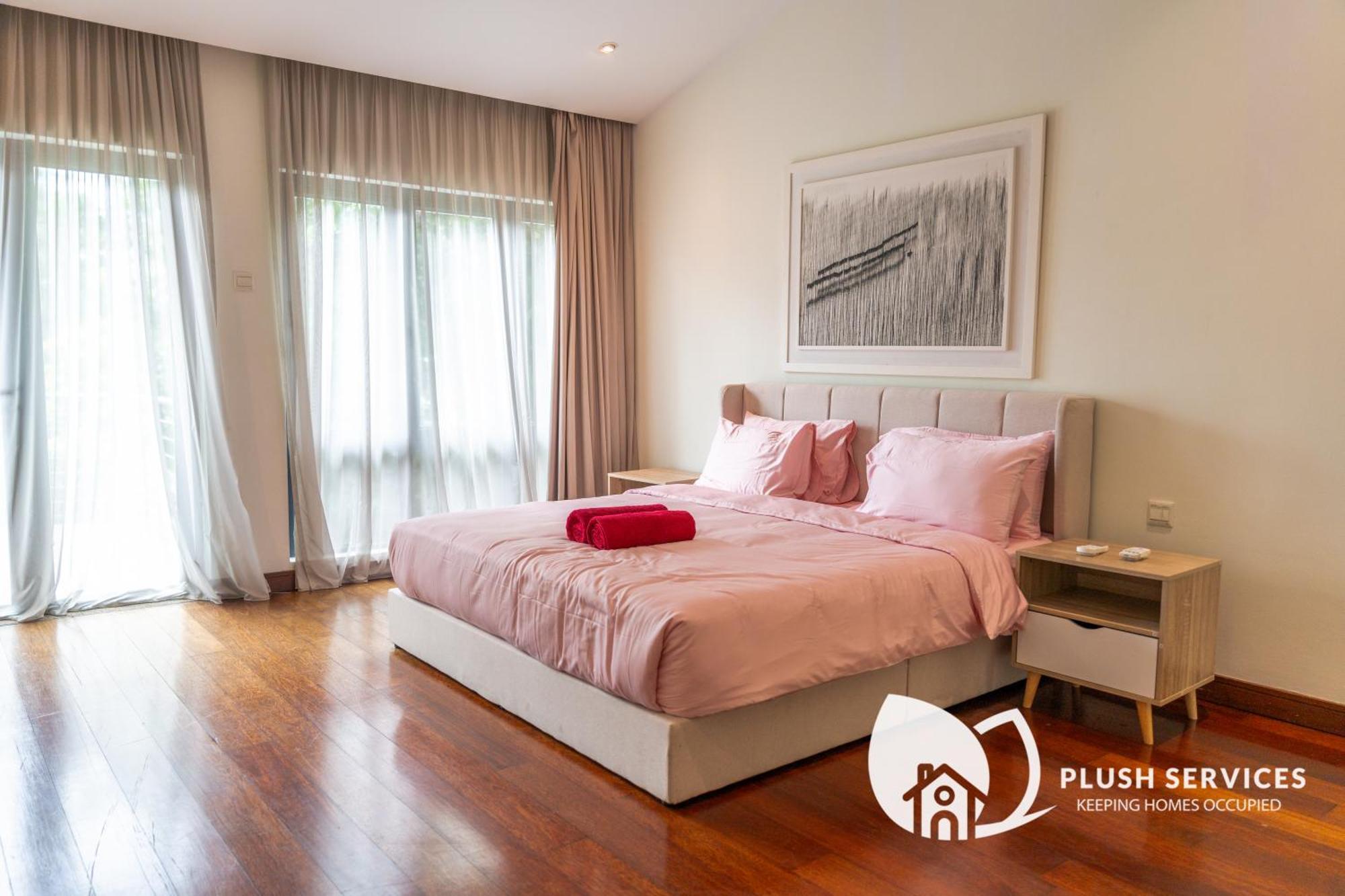 Damansara Heights By Plush Pangsapuri Kuala Lumpur
