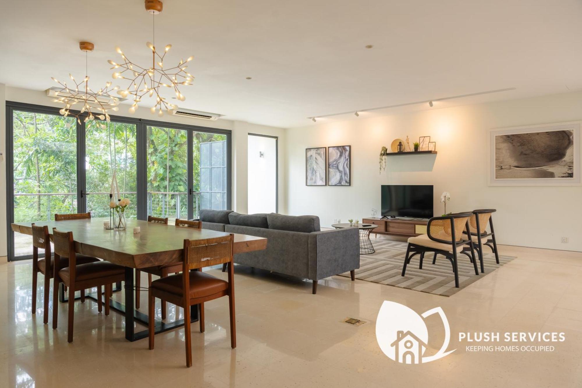 Pangsapuri Damansara Heights By Plush Kuala Lumpur