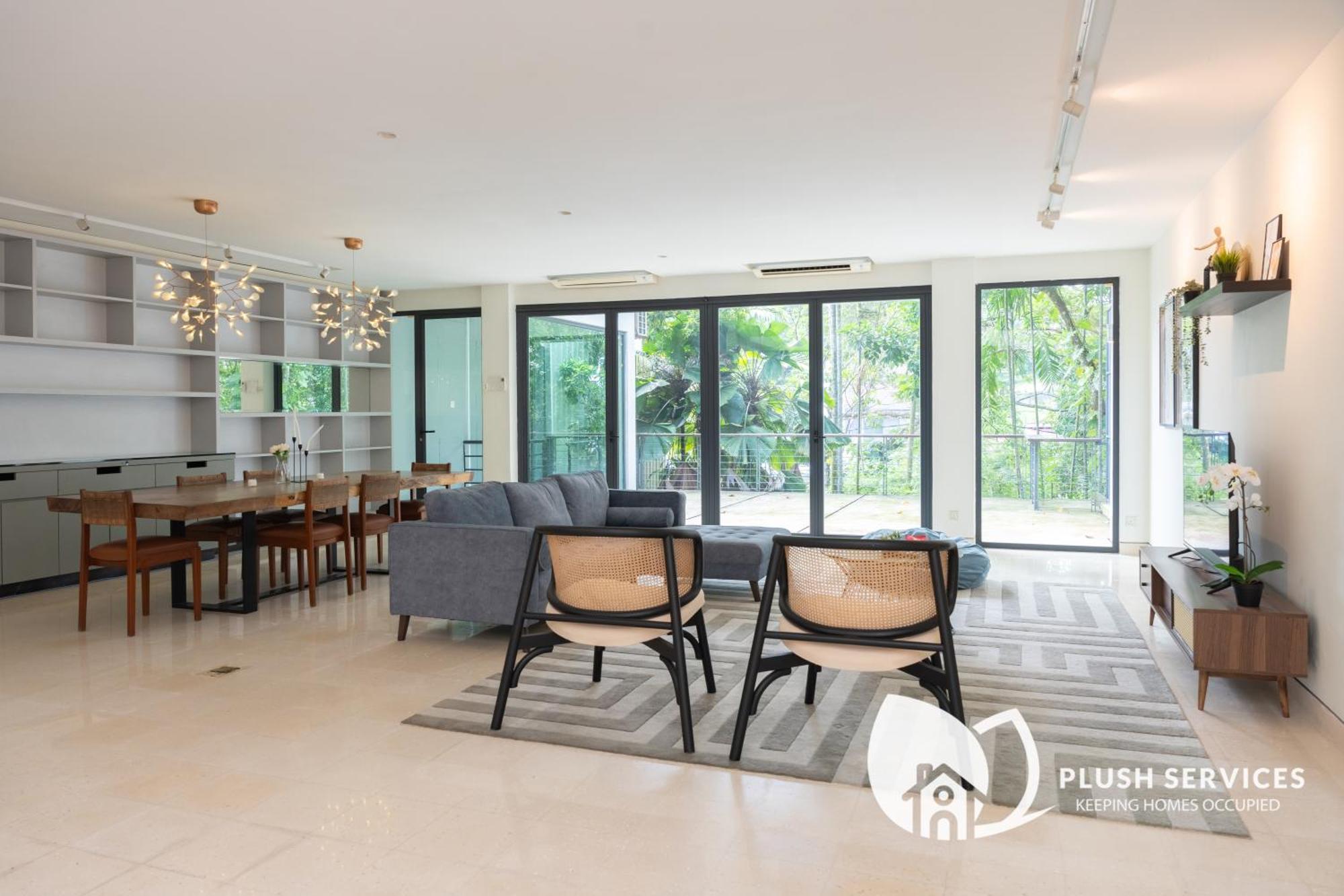 Pangsapuri Damansara Heights By Plush