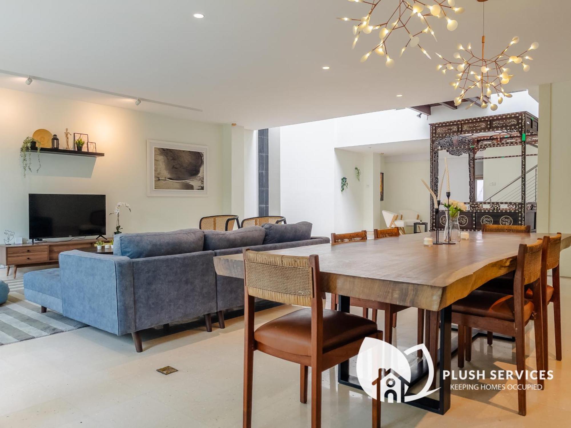 Damansara Heights By Plush Pangsapuri