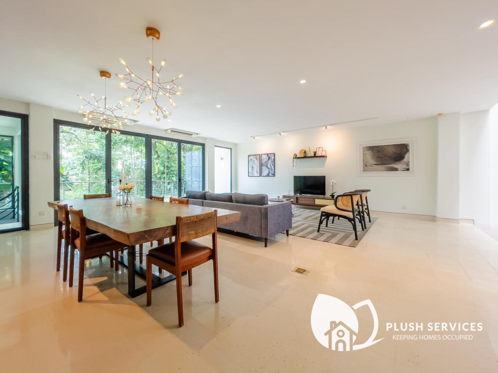 Pangsapuri Damansara Heights By Plush *