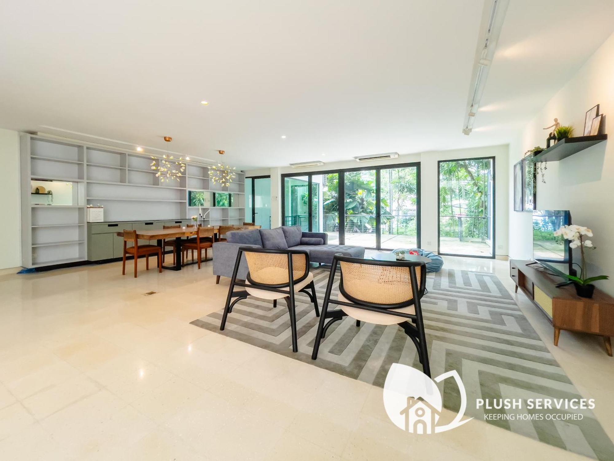 Pangsapuri Damansara Heights By Plush *