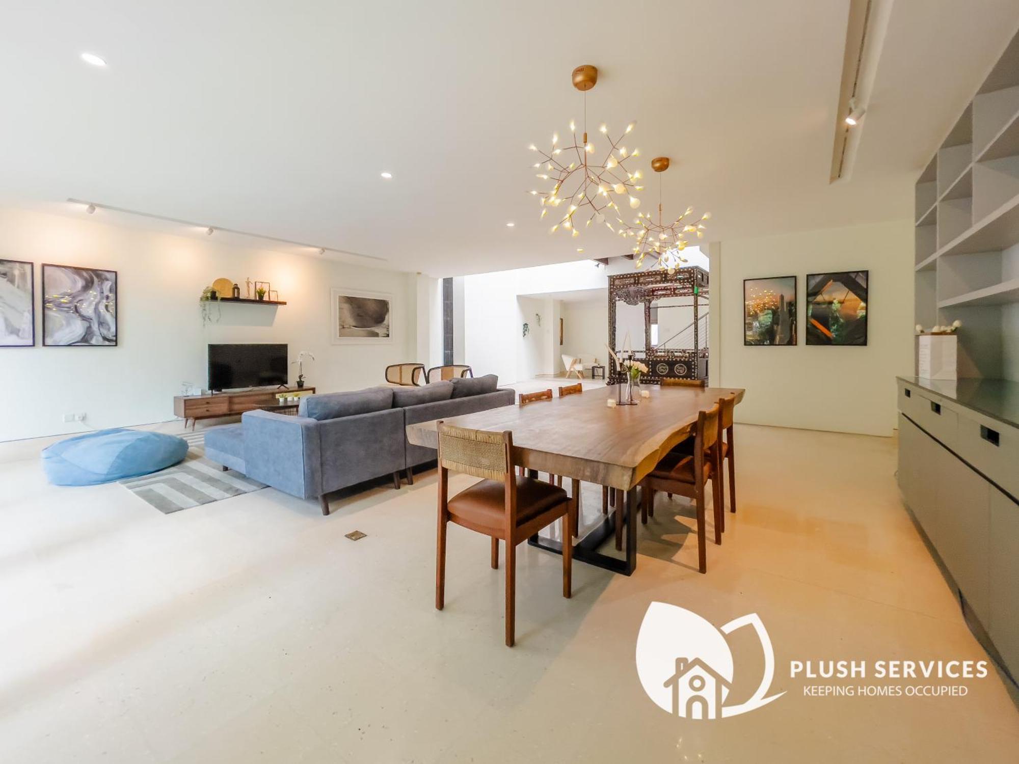 Damansara Heights By Plush Pangsapuri Kuala Lumpur